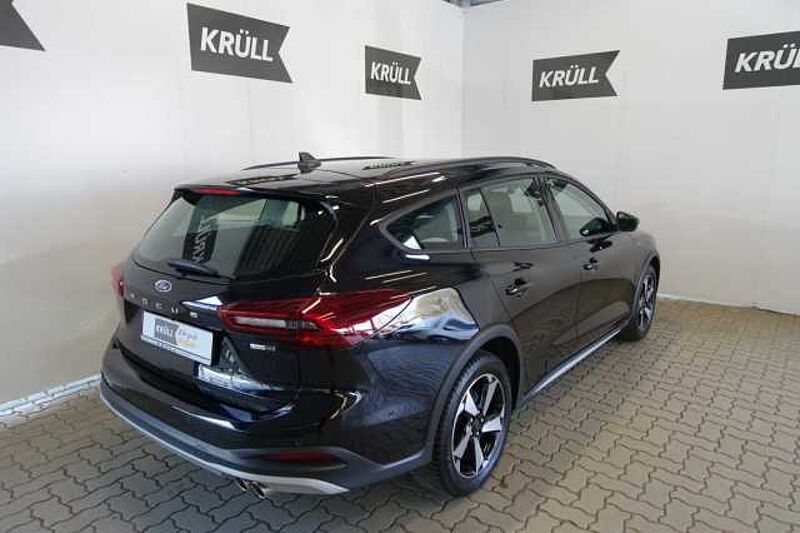 Ford Focus Active  +el. Heckkl. +Kamera+Parkassist