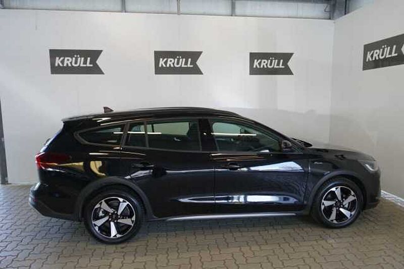 Ford Focus Active  +el. Heckkl. +Kamera+Parkassist