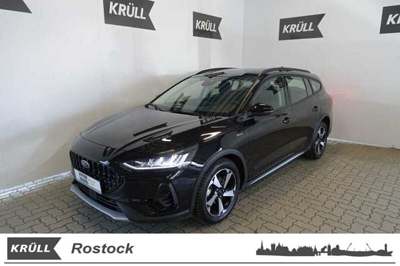 Ford Focus Active  +el. Heckkl. +Kamera+Parkassist