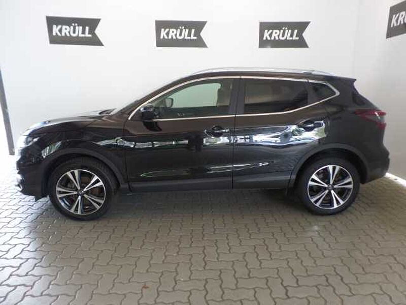 Nissan Qashqai N-Way +KAMERA+ALLWETTER+PANO+