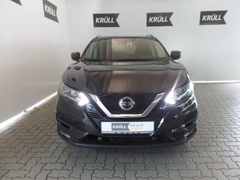 Nissan Qashqai N-Way +KAMERA+ALLWETTER+PANO+