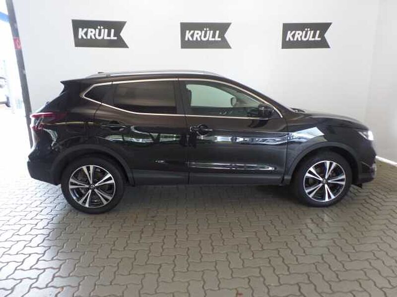 Nissan Qashqai N-Way +KAMERA+ALLWETTER+PANO+