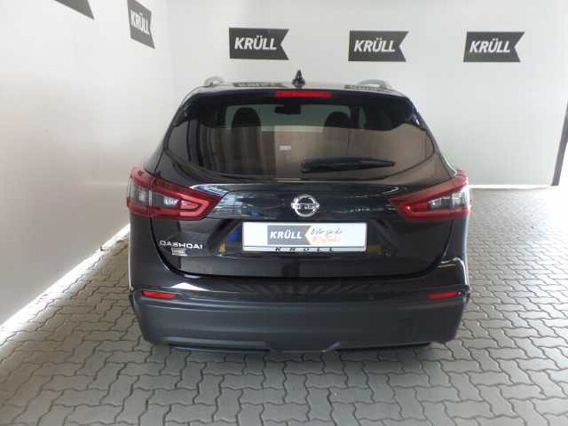 Nissan Qashqai N-Way +KAMERA+ALLWETTER+PANO+