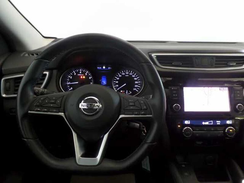 Nissan Qashqai N-Way +KAMERA+ALLWETTER+PANO+