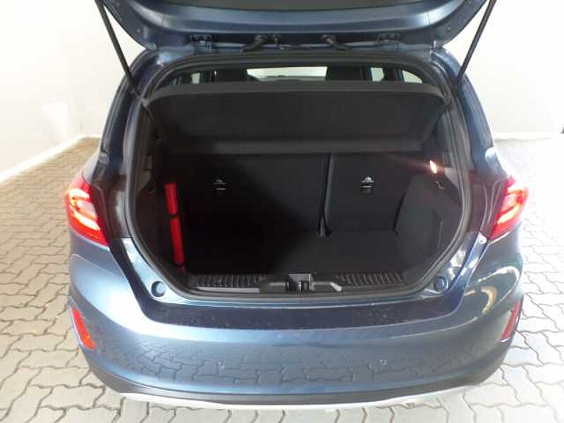 Ford Fiesta Active   +LED+Allwetter+Sitzhzg