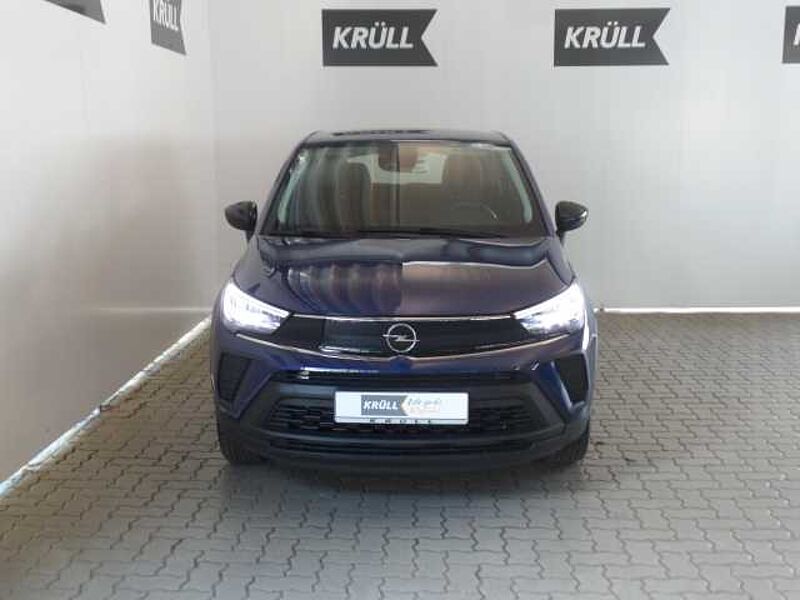 Opel Crossland X 1,2 Enjoy+LED+KAM+SHZ