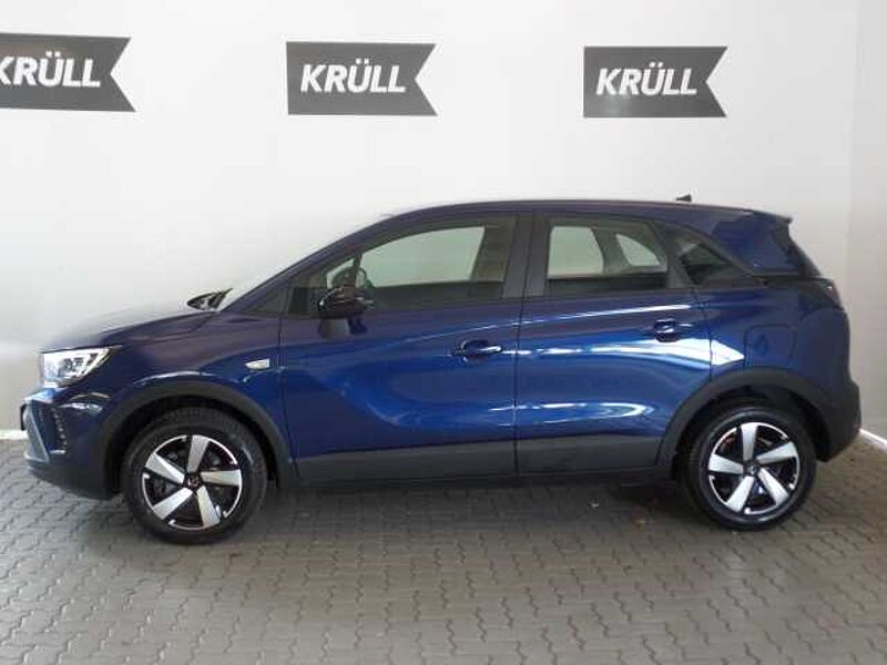 Opel Crossland X 1,2 Enjoy+LED+KAM+SHZ