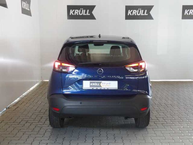 Opel Crossland X 1,2 Enjoy+LED+KAM+SHZ