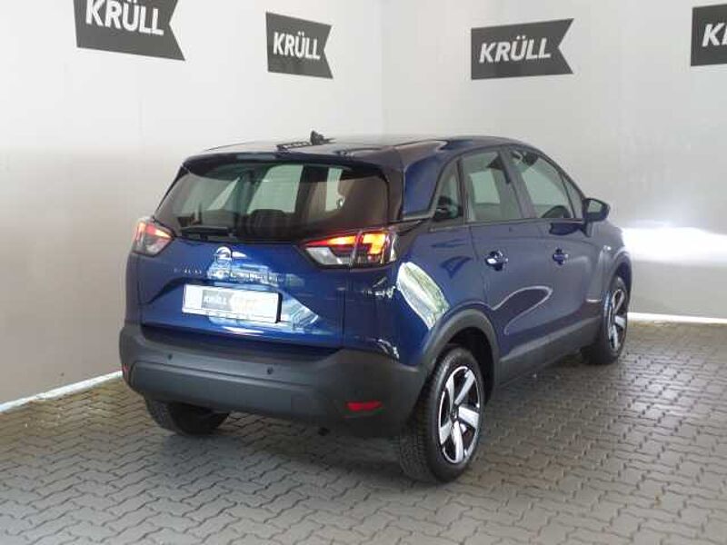 Opel Crossland X 1,2 Enjoy+LED+KAM+SHZ