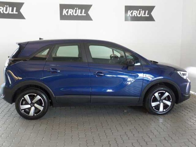 Opel Crossland X 1,2 Enjoy+LED+KAM+SHZ