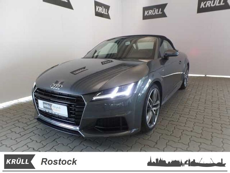 Audi TT 1.8 TFSI S-Line