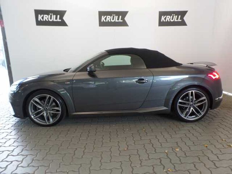 Audi TT 1.8 TFSI S-Line