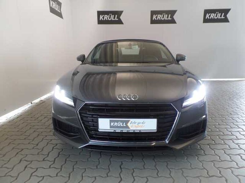 Audi TT 1.8 TFSI S-Line