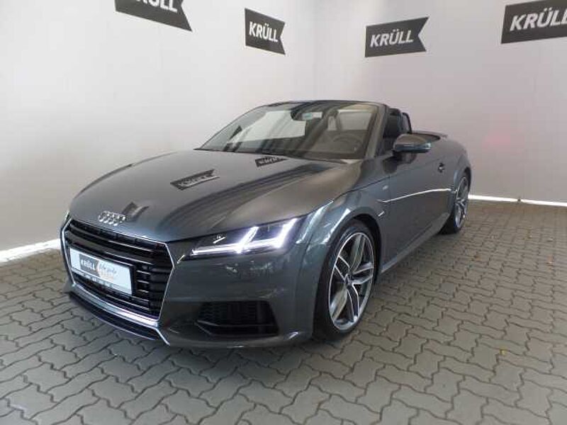 Audi TT 1.8 TFSI S-Line