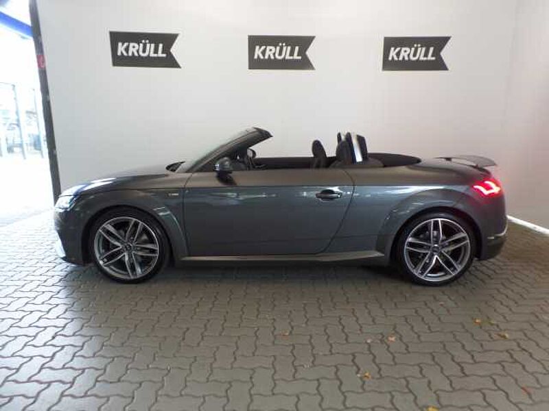 Audi TT 1.8 TFSI S-Line