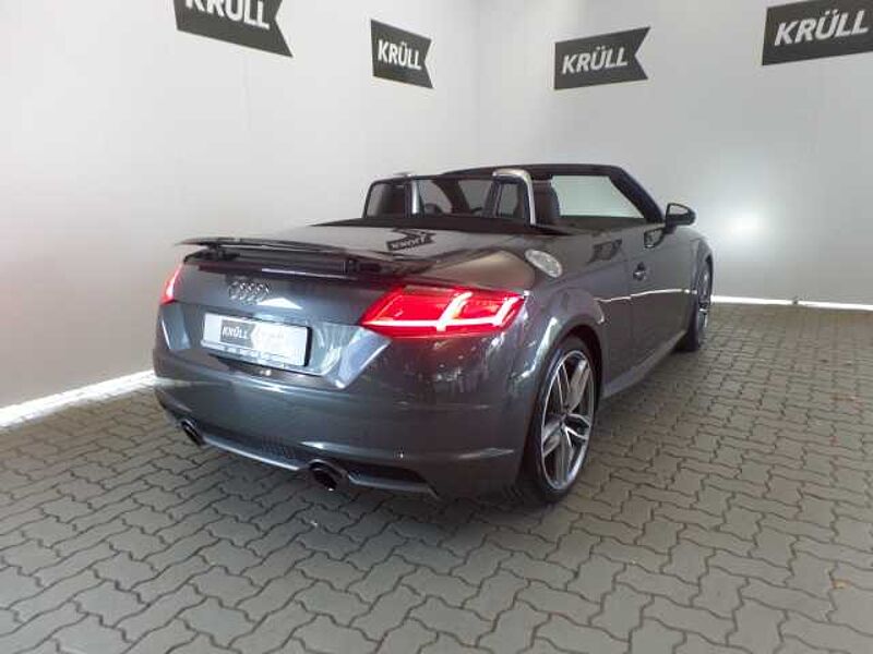 Audi TT 1.8 TFSI S-Line