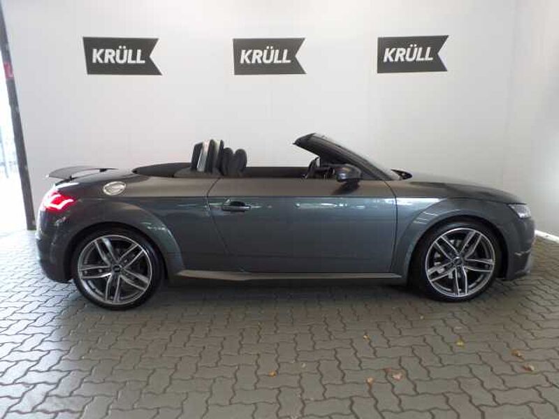 Audi TT 1.8 TFSI S-Line