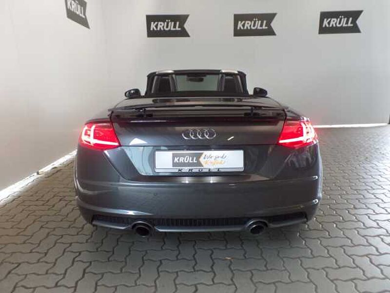 Audi TT 1.8 TFSI S-Line