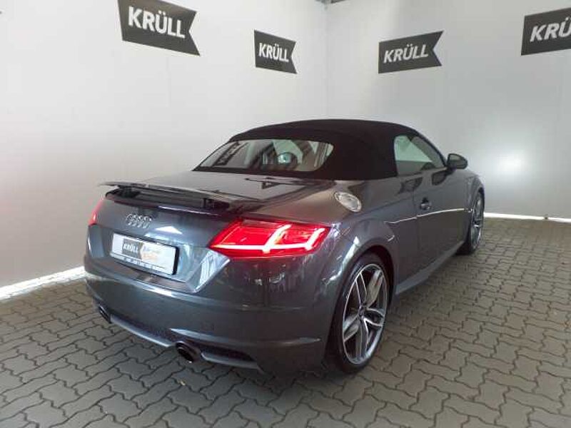 Audi TT 1.8 TFSI S-Line