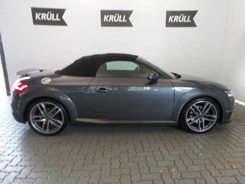 Audi TT 1.8 TFSI S-Line