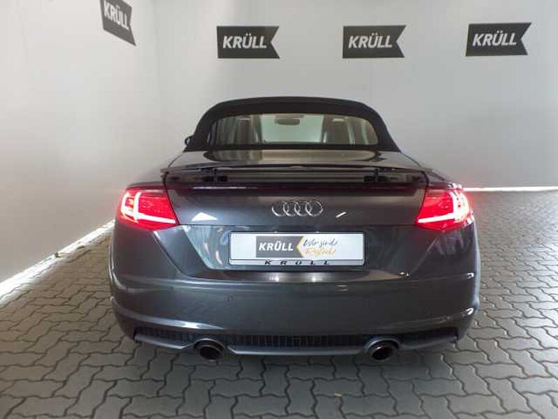 Audi TT 1.8 TFSI S-Line