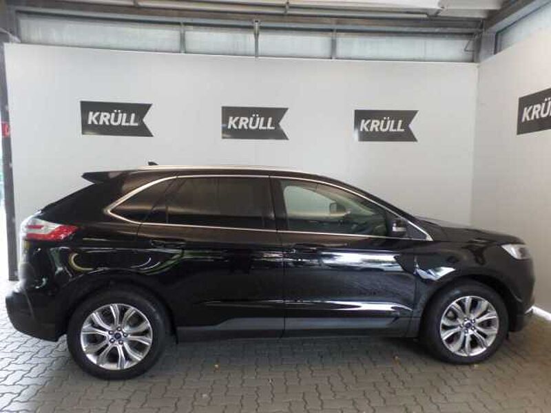 Ford Edge Titanium +LED+Navi+Leder+WR