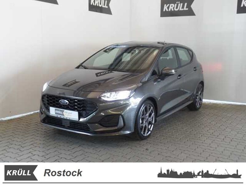 Ford Fiesta ST-Line+LED+Navi+KAM