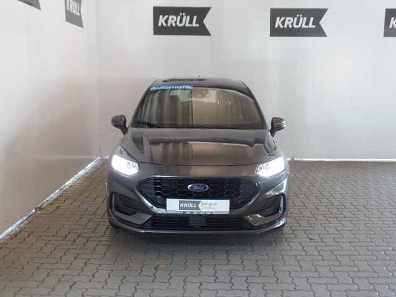 Ford Fiesta ST-Line+LED+Navi+KAM