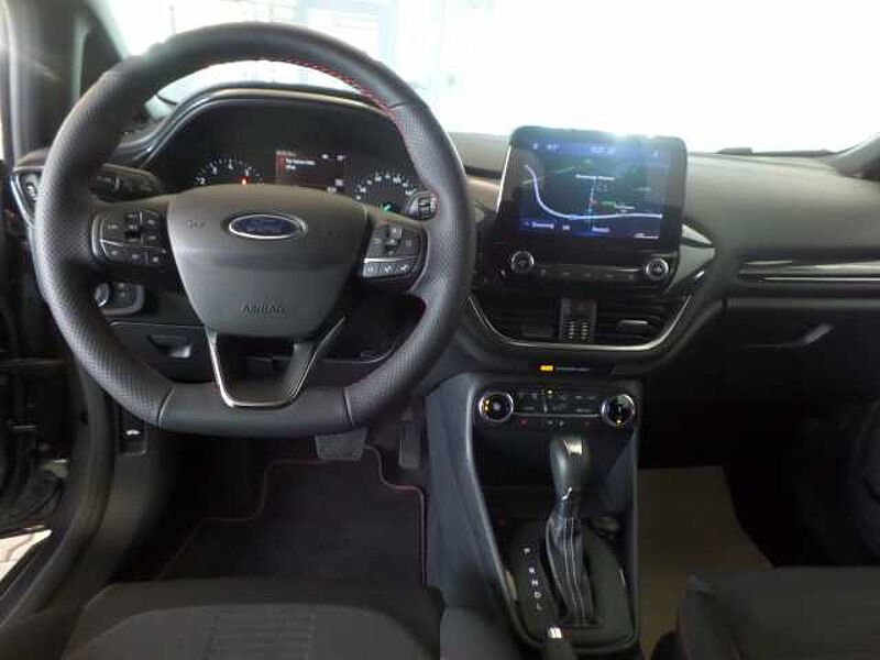 Ford Fiesta ST-Line+LED+Navi+KAM