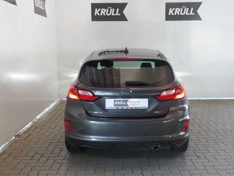 Ford Fiesta ST-Line+LED+Navi+KAM