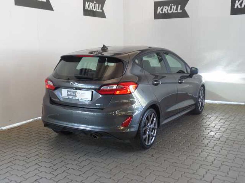 Ford Fiesta ST-Line+LED+Navi+KAM