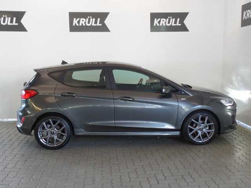 Ford Fiesta ST-Line+LED+Navi+KAM