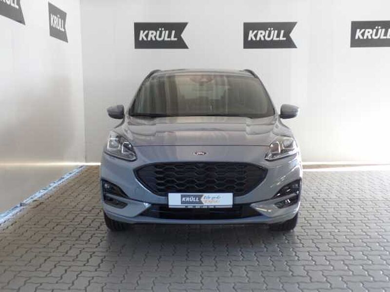 Ford Kuga Hybrid FHEV Graphite Tech Edition+LED