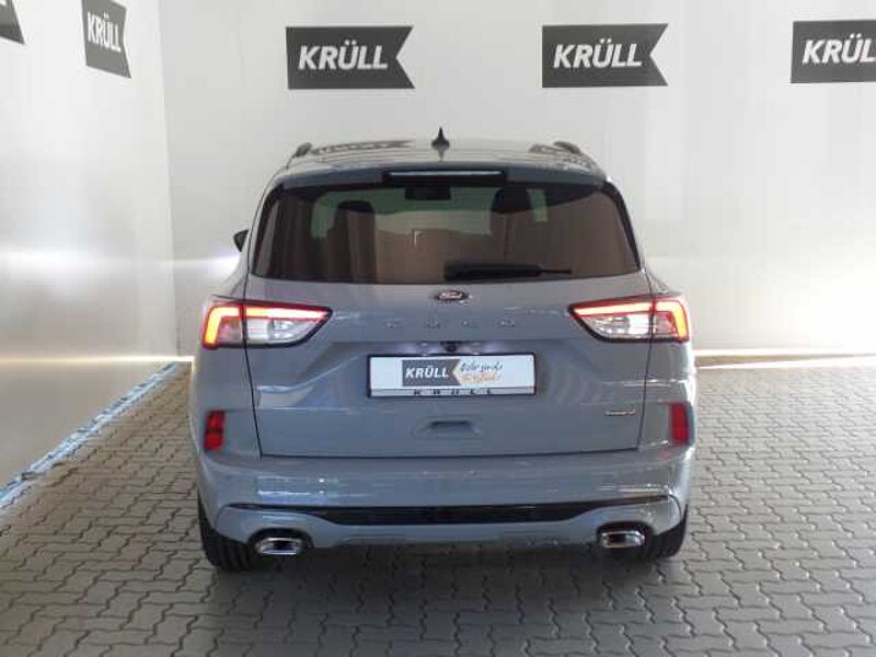 Ford Kuga Hybrid FHEV Graphite Tech Edition+LED