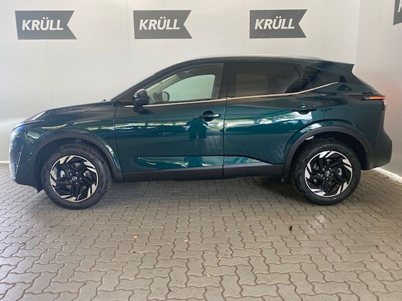 Nissan Qashqai 1.3 DIG-T MHEV N-Connecta