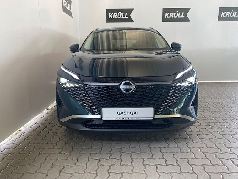 Nissan Qashqai 1.3 DIG-T MHEV N-Connecta