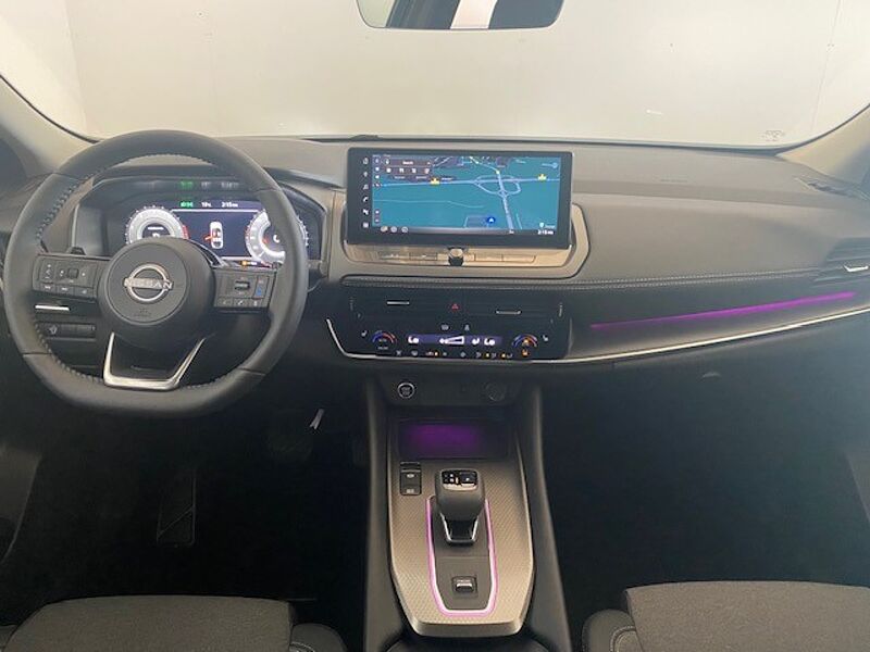 Nissan Qashqai 1.3 DIG-T MHEV N-Connecta