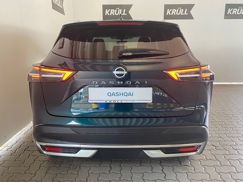 Nissan Qashqai 1.3 DIG-T MHEV N-Connecta