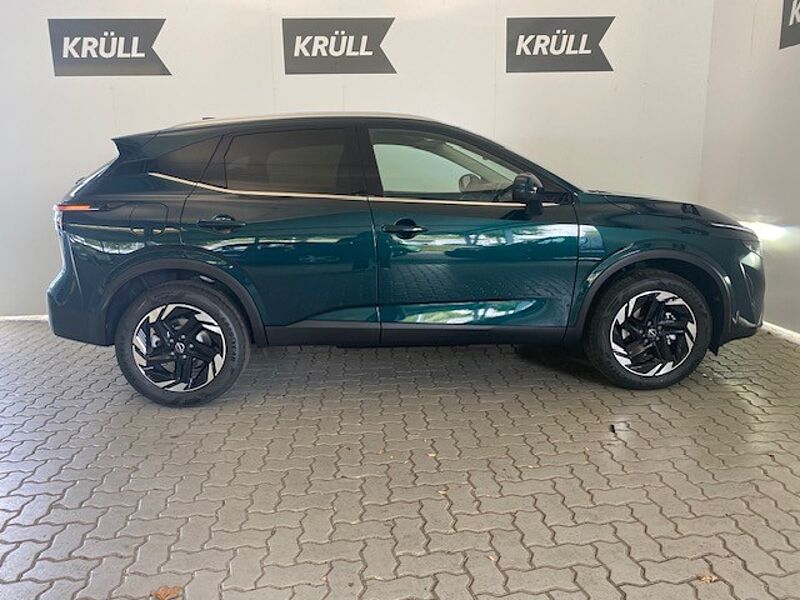 Nissan Qashqai 1.3 DIG-T MHEV N-Connecta