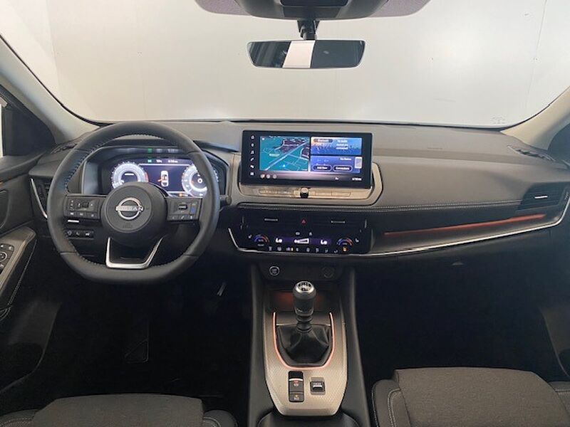 Nissan Qashqai 1.3 DIG-T MHEV N-Connecta