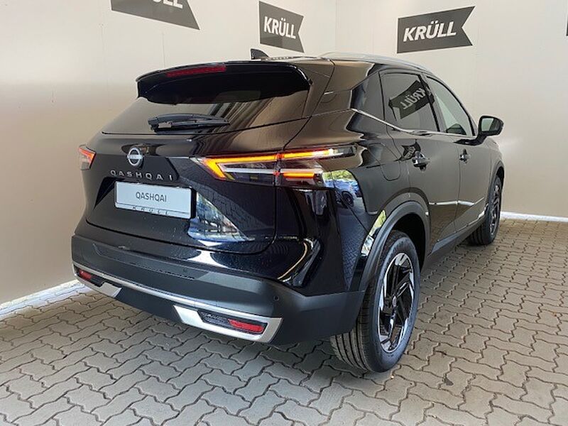 Nissan Qashqai 1.3 DIG-T MHEV N-Connecta