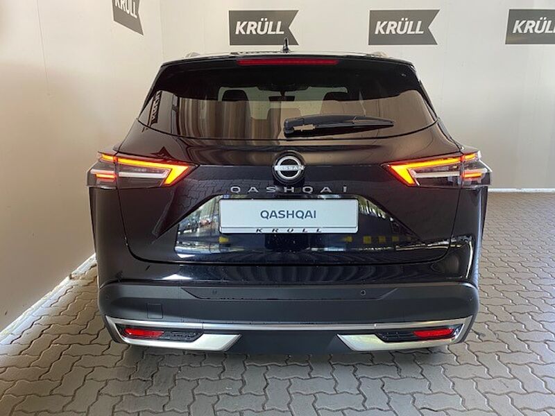 Nissan Qashqai 1.3 DIG-T MHEV N-Connecta