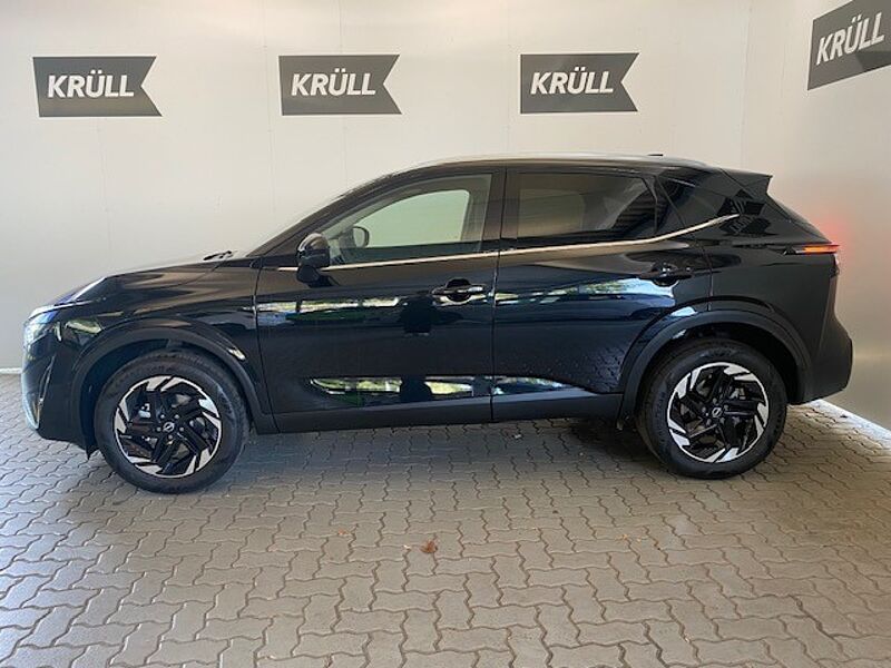 Nissan Qashqai 1.3 DIG-T MHEV N-Connecta