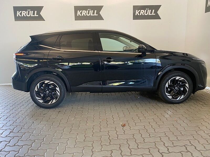 Nissan Qashqai 1.3 DIG-T MHEV N-Connecta