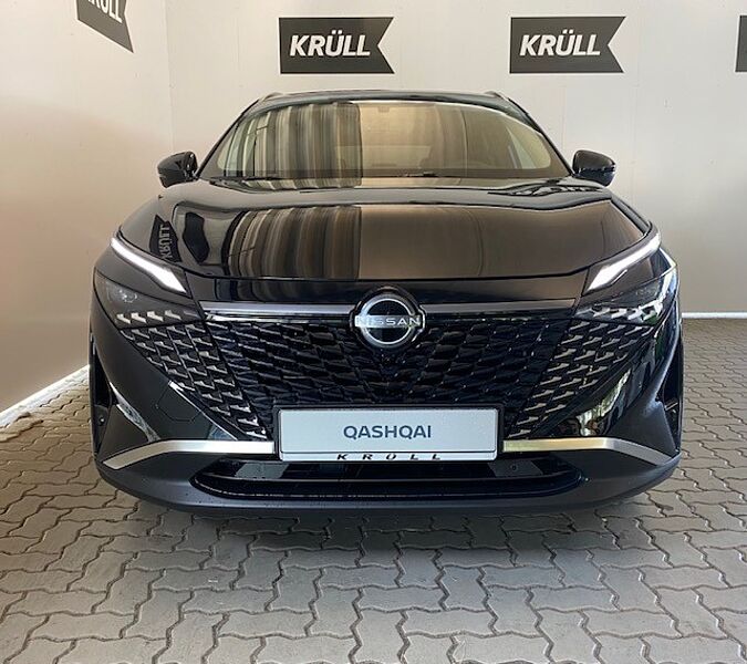 Nissan Qashqai 1.3 DIG-T MHEV N-Connecta