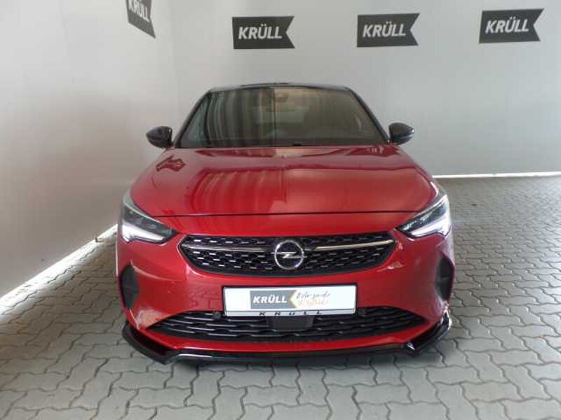 Opel Corsa Elegance +18Zoll-H&R+ACC+PANO+8Fach+