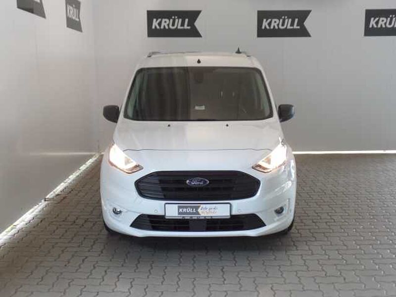 Ford Transit Connect Kasten lang(L2)+Klima+Navi+Allwetter