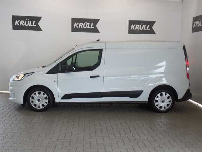 Ford Transit Connect Kasten lang(L2)+Klima+Navi+Allwetter