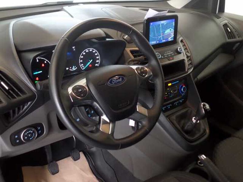 Ford Transit Connect Kasten lang(L2)+Klima+Navi+Allwetter