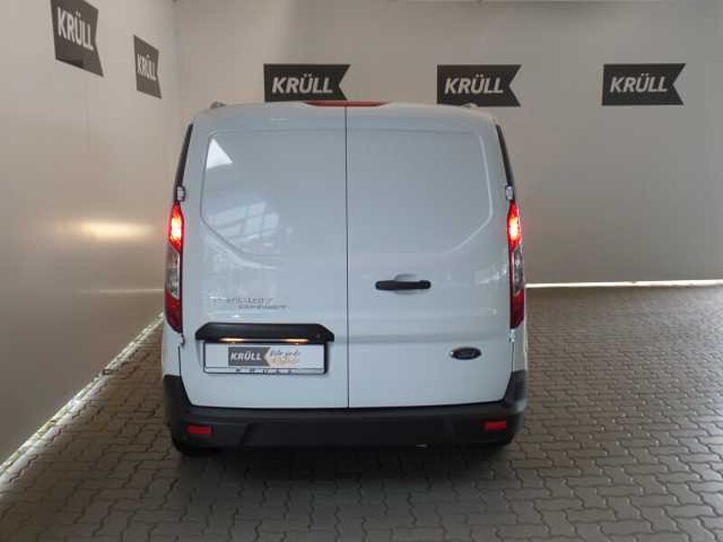 Ford Transit Connect Kasten lang(L2)+Klima+Navi+Allwetter